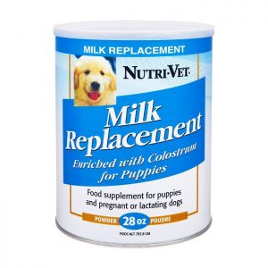 נוטרי וט תחליף חלב לגורי כלבים 340 גרם