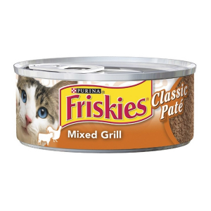 פריסקיז מיקס גריל 156 גר – Friskies mix grill