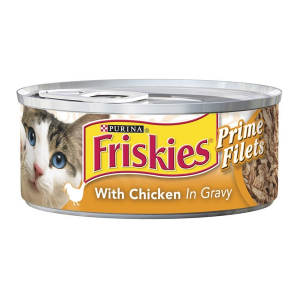פריסקיז עוף ברוטב 156 גר – Friskies chicken